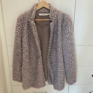 Anthropologie Teddy Jacket